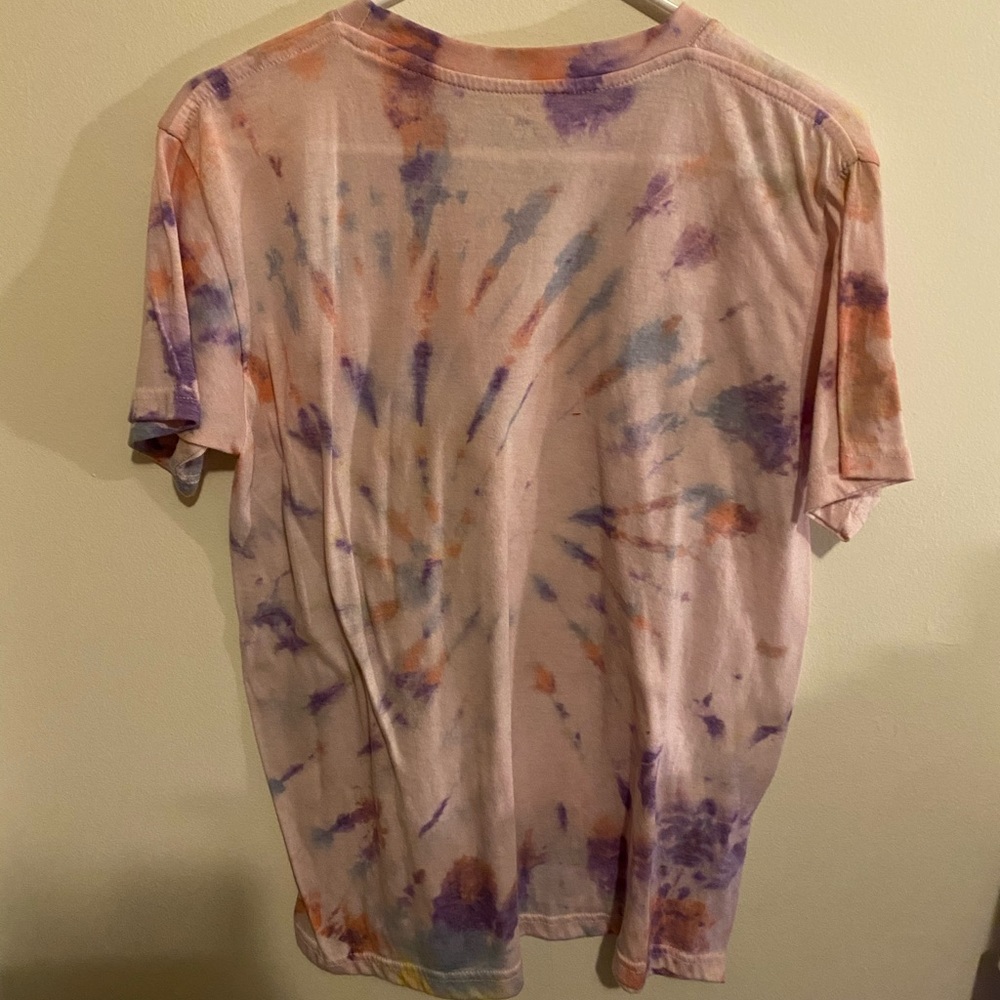 Tie-Dye T-Shirt